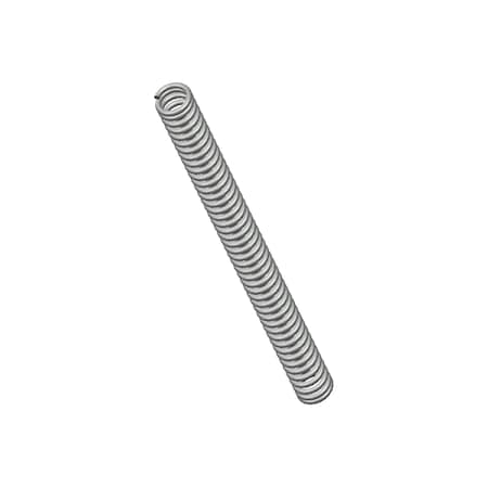 Compression Spring, O= .188, L= 2.25, W= .029